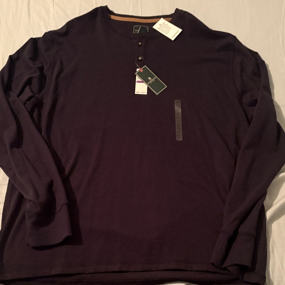 Men's Henley Shirt
